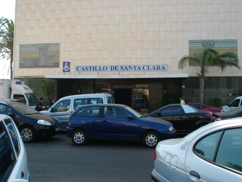 Estudio Castillo Santa Clara/Torremolinos Luaran gambar