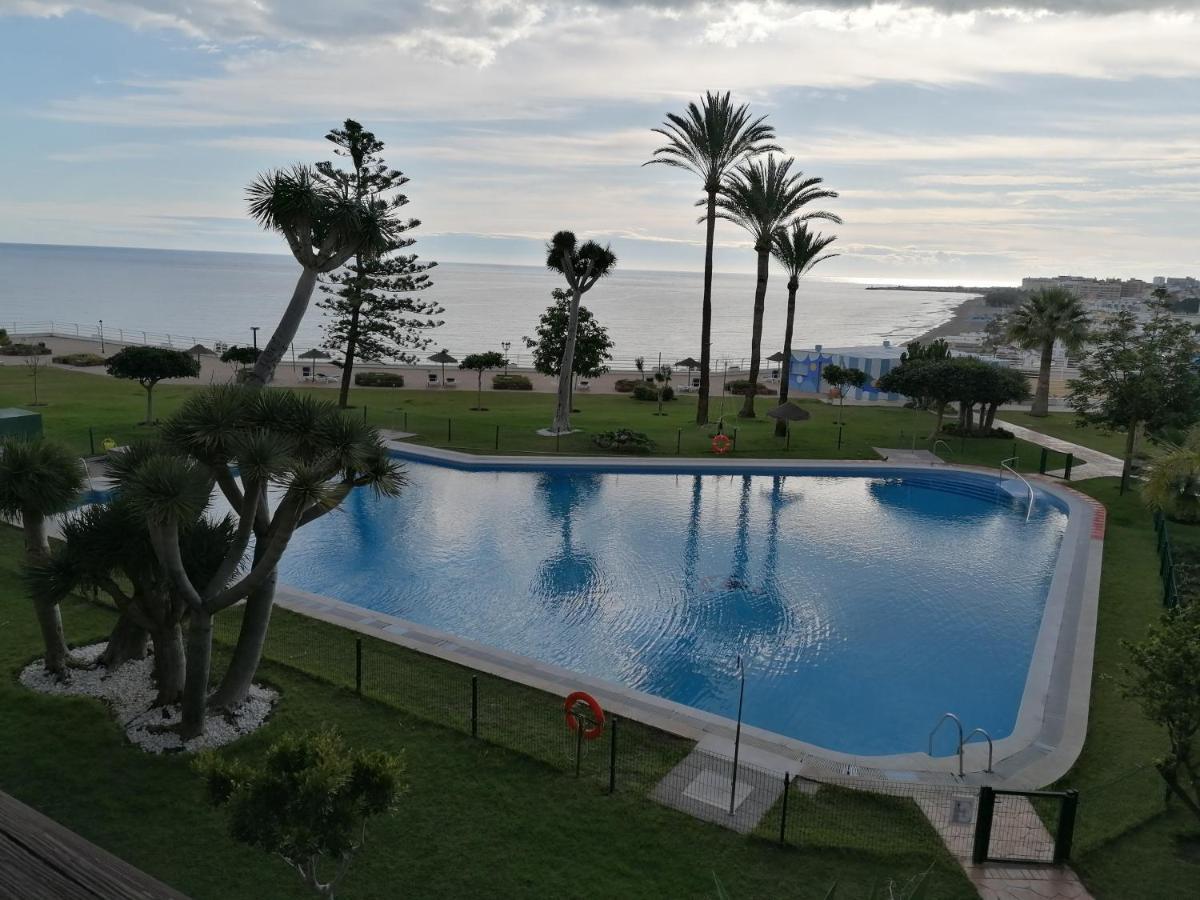 Estudio Castillo Santa Clara/Torremolinos Luaran gambar