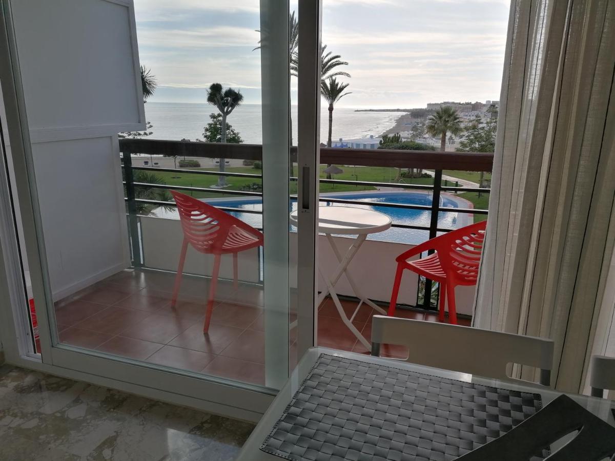 Estudio Castillo Santa Clara/Torremolinos Luaran gambar