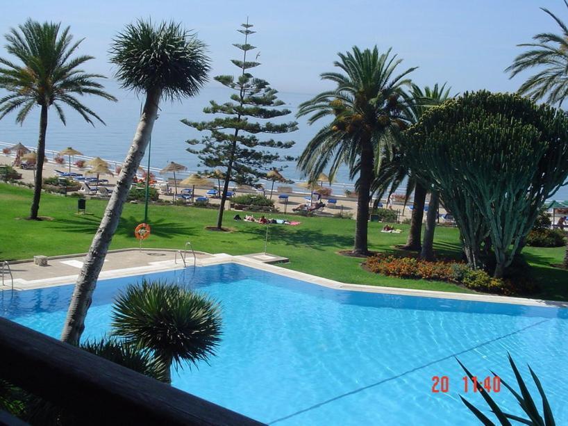 Estudio Castillo Santa Clara/Torremolinos Luaran gambar