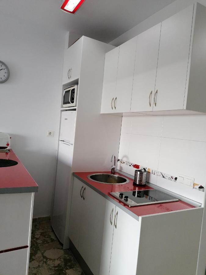 Estudio Castillo Santa Clara/Torremolinos Luaran gambar