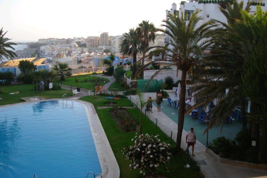 Estudio Castillo Santa Clara/Torremolinos Luaran gambar