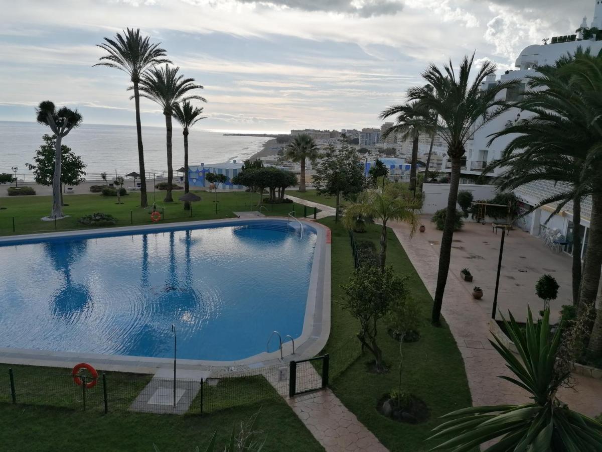 Estudio Castillo Santa Clara/Torremolinos Luaran gambar