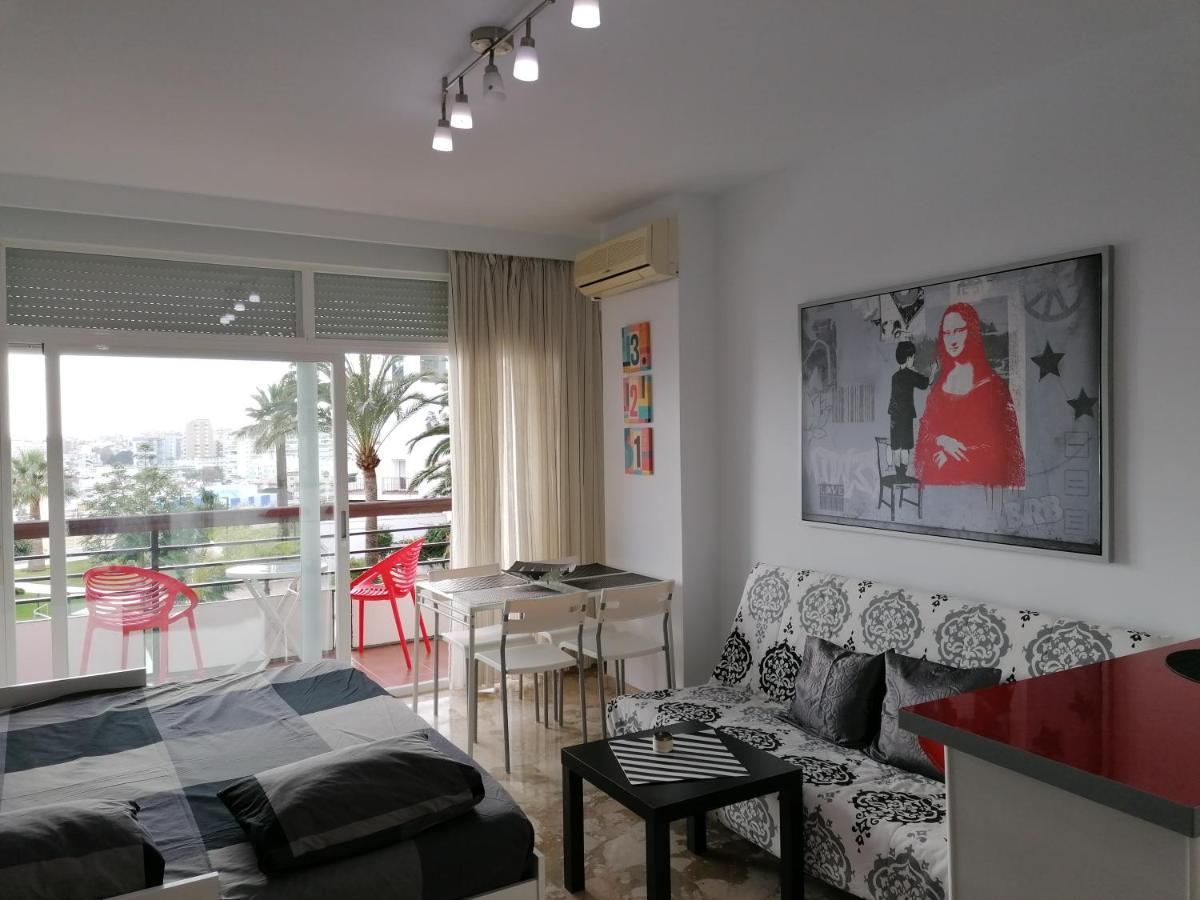 Estudio Castillo Santa Clara/Torremolinos Luaran gambar