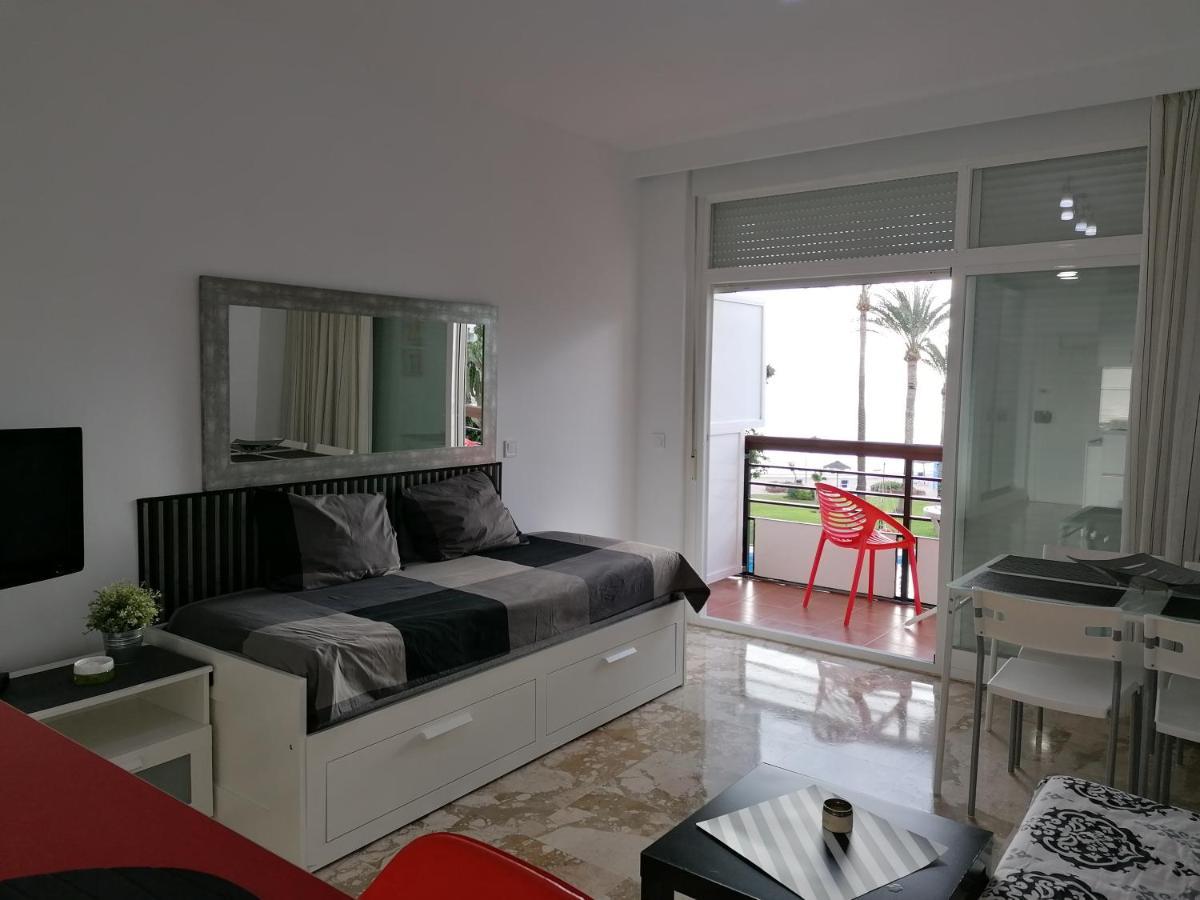 Estudio Castillo Santa Clara/Torremolinos Luaran gambar