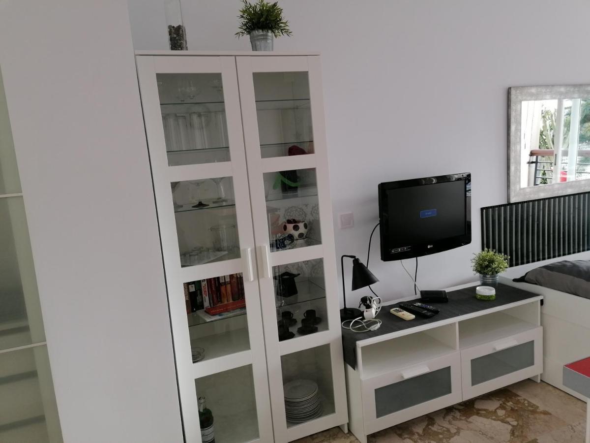 Estudio Castillo Santa Clara/Torremolinos Luaran gambar