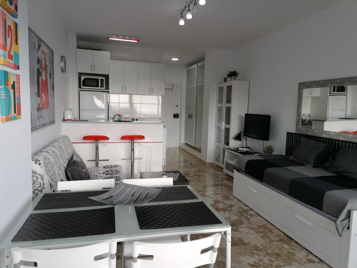 Estudio Castillo Santa Clara/Torremolinos Luaran gambar